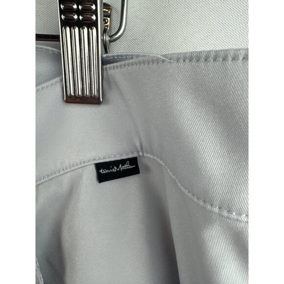 Men’s Travis Mathew’s Size 36 Light Grey Slacks - Picture 4 of 6